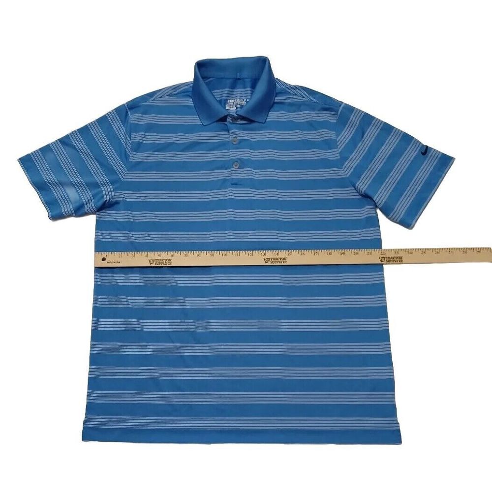 Nike Golf Tour Performance. Men's Short Sleeve Polo Shirt. Size: L